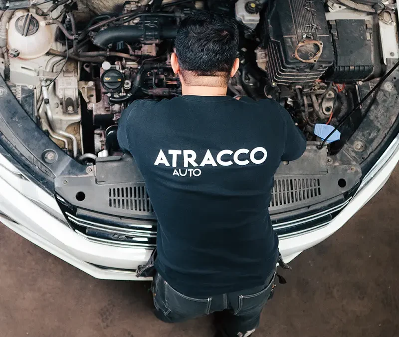 Atracco Auto i Växjö söker servicetekniker